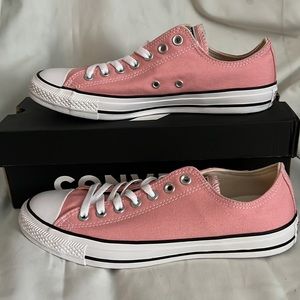 EUC Coastal Pink Converse